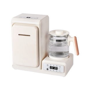 奶瓶消毒柜婴儿泡奶调奶器恒温水壶一体式宝宝专用紫外线烘干器