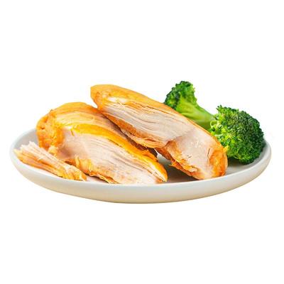低脂鸡胸肉即食健身代餐饱腹主食