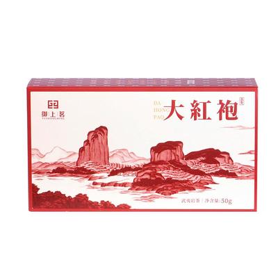 御上茗大红袍水仙肉桂武夷岩茶