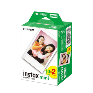 富士instax一次成像mini 11/12/40/90三寸拍立得白边花边相纸现货