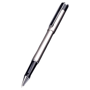 得力加粗0.7笔芯大容量黑色中性笔芯粗管适配s143/s148/s63水笔替芯签字黑笔芯男士商务硬笔书法练字笔芯6938