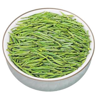 2025新茶明前头采凤尾白茶正宗嫩芽高档高山绿茶叶浓香茶批农发