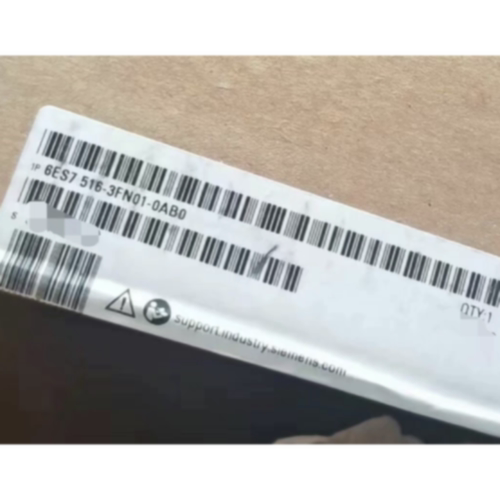 议价6ES7516-3FN01-0AB0西门子原装中央处理器模块6ES7516-3FN01-