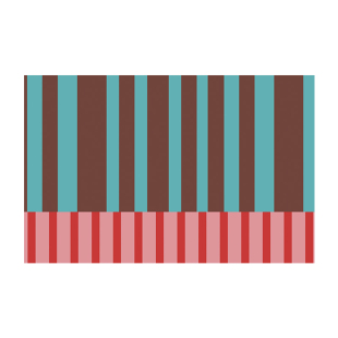 okay复古条纹 沙发巾四季通用ins韩系全包沙发盖布套罩巾简约百搭