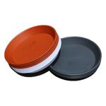 花盆托盘塑料加厚花盘底盘花的大接水盘小号垫底盆栽圆形底托底座