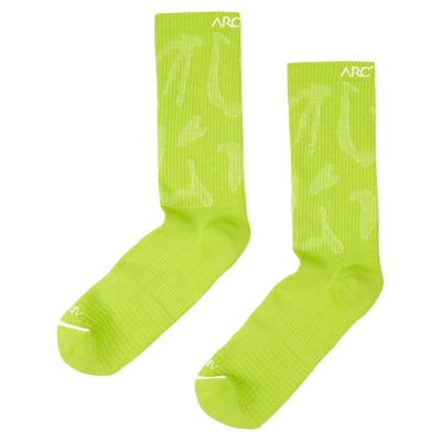 始祖鸟SYNTHETICMID袜子