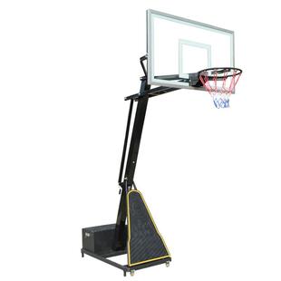 户外篮球架家用升降儿童篮球框成人标准室外室内青少年移动投篮筐