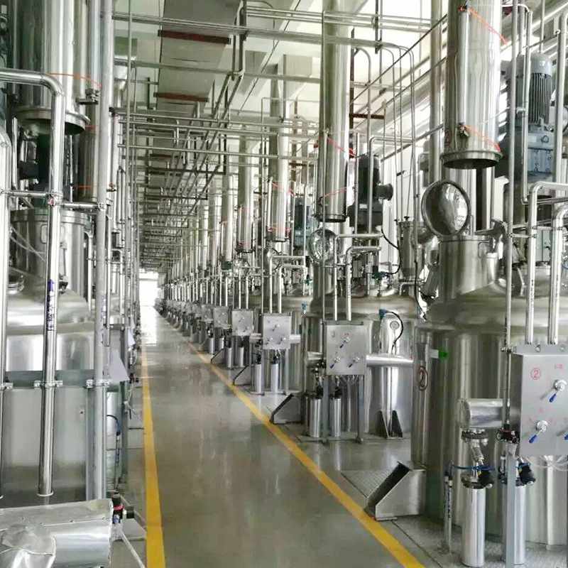 现货不锈钢多功能精油提取萃取浓缩罐设备电加热小型中药材提取罐