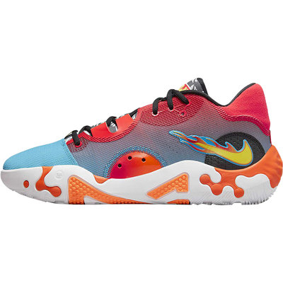 Nike/耐克正品PG 6新款男子运动耐磨实战篮球鞋DH8445-400