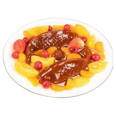 山楂鱼酸甜爽口营养丰富