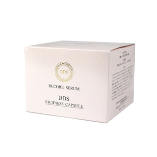 日本dds冻干絮recore serum小星星胶囊精华48粒整原装专柜正品