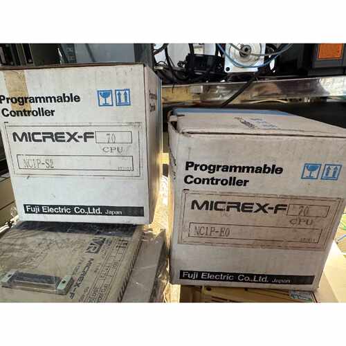 溢价-FUJI MICREX-F F70系列PLC