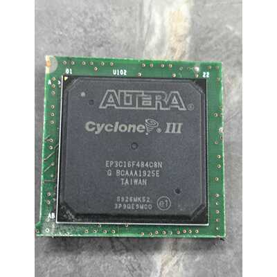 议价EP3C16F484C8N芯片ALTERACyclone维修