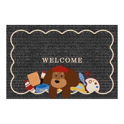 地垫入户门垫高级感防滑耐脏