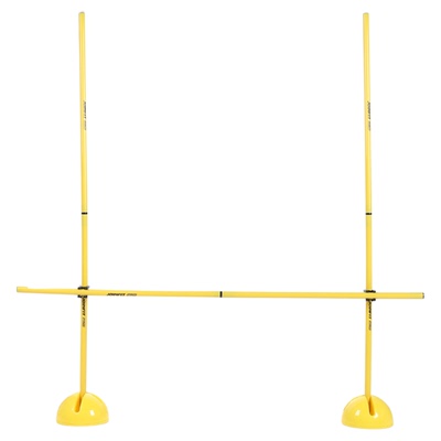 跳高栏架可调节障碍栏田径跨栏