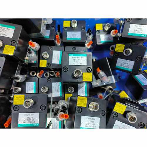 【议价-可维修】喜开理D EV0100-1M5 EV0100 DC24 /二手均有货