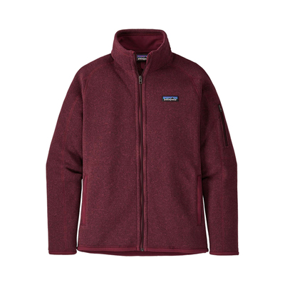 巴塔哥尼亚女防寒抓绒