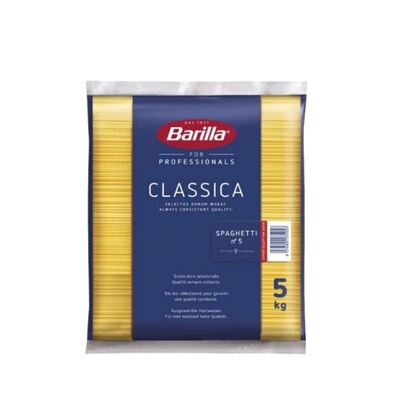 袋装Barilla/百味来意大利面条