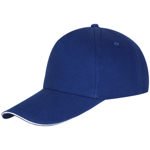 全棉广告帽棒球帽鸭舌帽定制定做工作服餐厅志愿者旅游帽子印logo