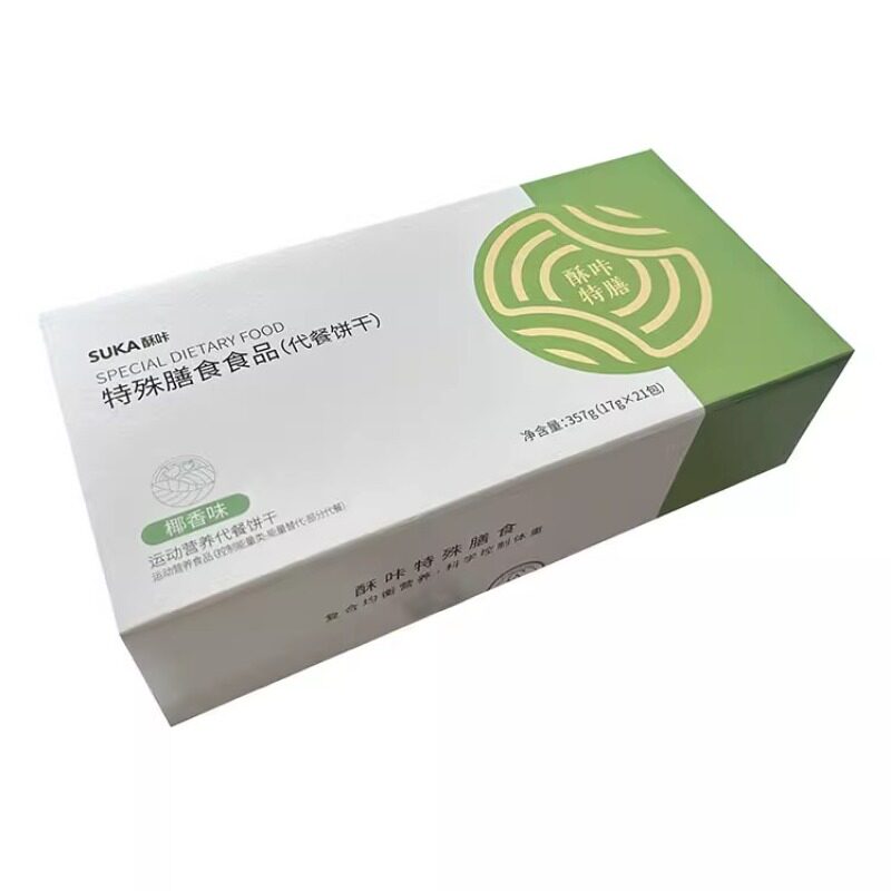 酥咔4.0全新升级新品饼干酥脆
