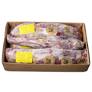 【澳洲老爸】整条金凤凰纯血和牛M9+菲力牛排原切新鲜雪花牛肉扒