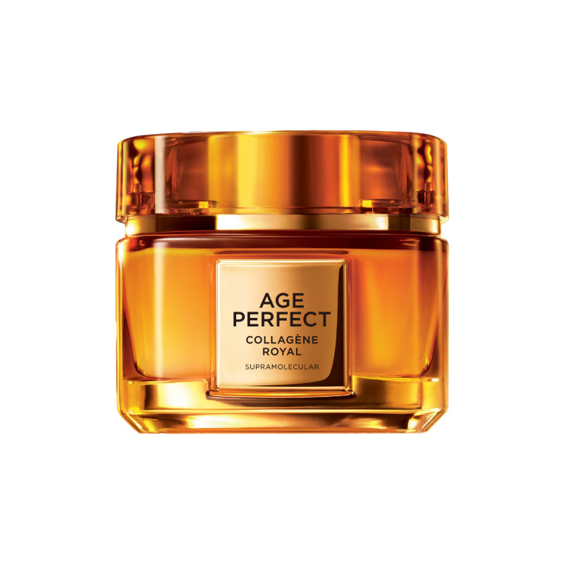 【达人专享】欧莱雅第四代小蜜罐胶原面霜春季滋润补水O