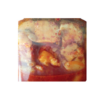 宣威宝山卤腐295克稳自牌香辣