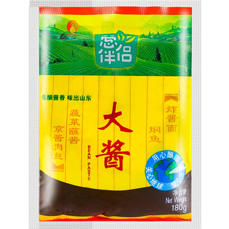 欣和葱伴侣大酱豆瓣酱炸酱面蘸酱