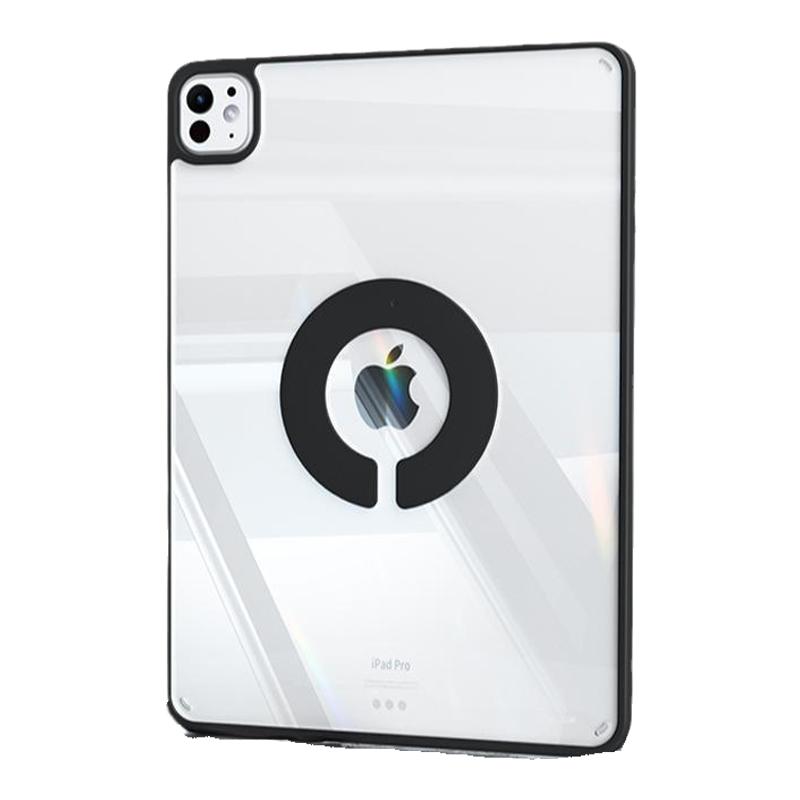 ipadair6保护套磁吸带壳可拆分