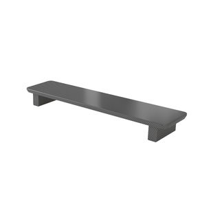 爱特屋 电动升降桌主机吊架台式主机箱挂架悬挂式主机托架子