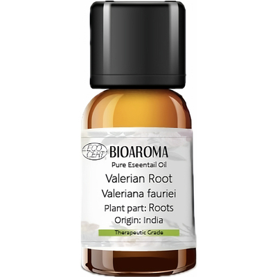 有机尼泊尔缬草根纯单方精油