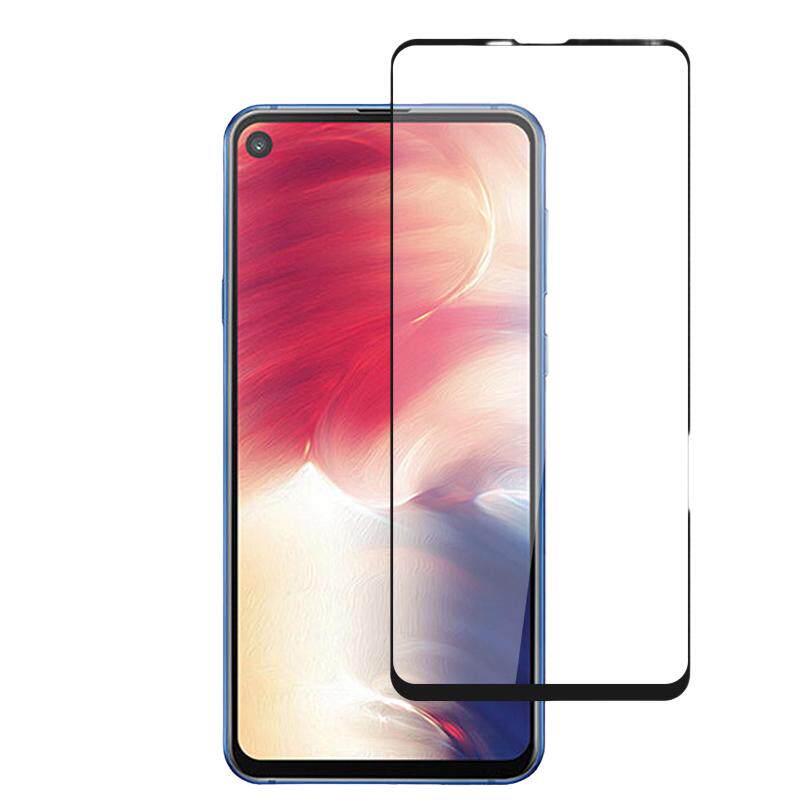 三星GalaxyA8S/G8870黑边钢化膜