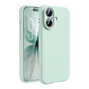 铂信新款液态硅胶适用苹果17手机壳iphone17promax保护套情侣16pm防摔15镜头全包女14散热2026小众高级超好看