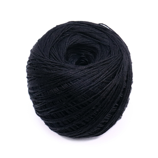 小卷黑色苎麻线 苎麻绳子 白色麻绳 麻线 手工用线 纳鞋线 吊牌线