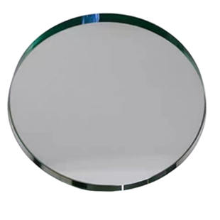 肖特观察窗口火炉微晶玻璃面板电炉用耐高温防水石英石壁炉柴火炉