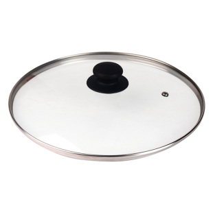 苏泊尔24/26/28/30/32cm锅盖原厂可视钢化玻璃锅盖煎炒锅汤锅