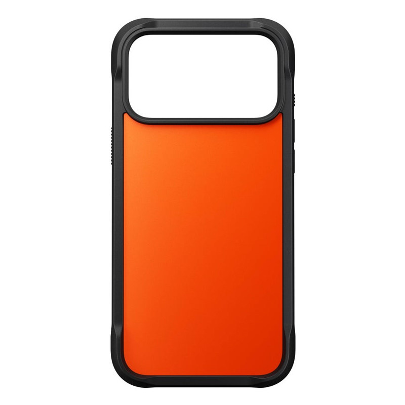 NOMAD适用苹果17promax防摔手机壳magsafe磁吸充电iphone17pro全包相机按键保护套商务新款高级感