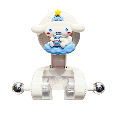 免打孔花洒支架底座万向可调节