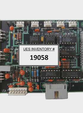 Tencor Instruments 101869 PCB 101877 KLA-Tencor Surfscan 700