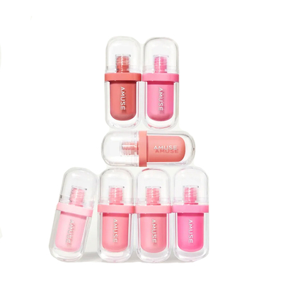 AMUSE小雏菊唇釉元英同款