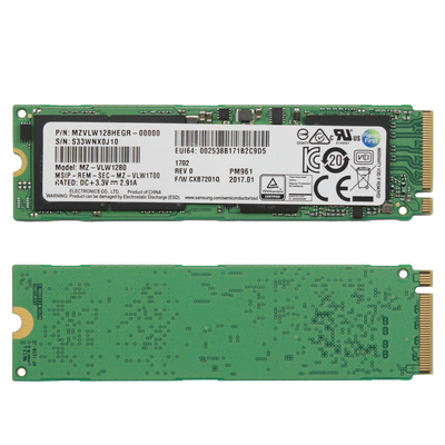 nvmeM.2接口128g笔记本固态硬盘