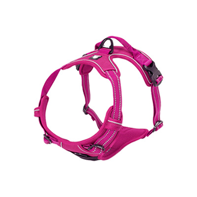 背心式胸背带狗狗牵引绳truelove