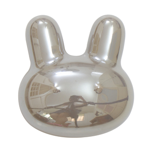 新款萌趣兔子衣柜外侧面挂钩免打孔高级感衣服帽子挂衣钩强力粘贴