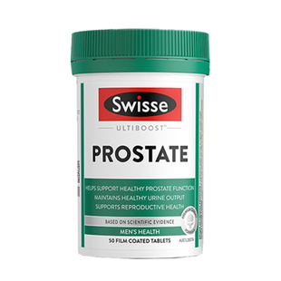 斯维诗Swisse番茄红素软胶囊男士前列腺锯棕榈男性备孕活力雄风片