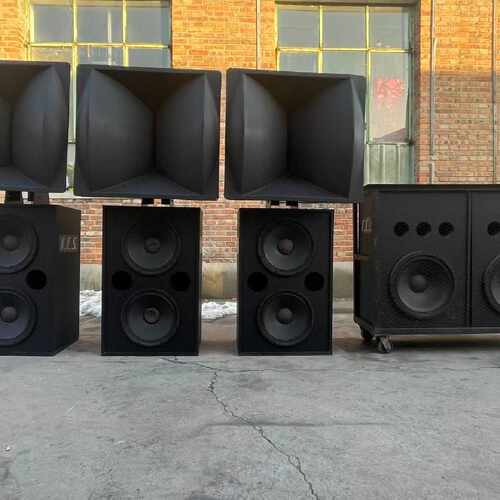 西班牙KCS 高端影院设备、S-801（100芯高音头）、—议价