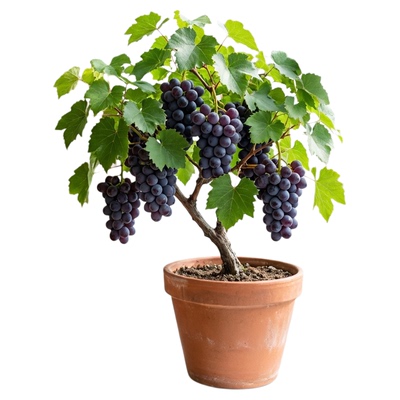 巨峰葡萄树苗阳光玫瑰大苗当年结