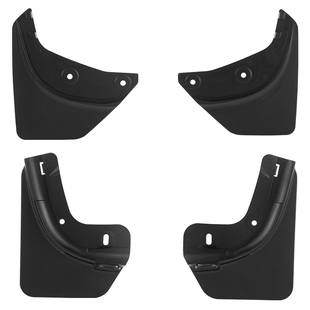 3W挡泥板适用特斯拉焕新版ModelY YL 3挡泥板前后轮泥沙挡板配件