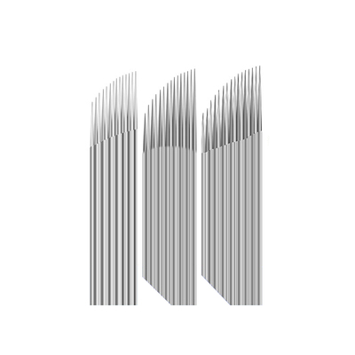 半永久3圆5收口用品纹绣针片