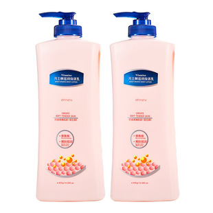 凡士身体乳保湿滋润秋冬补水持久留香学生香体白烟酰胺全身润肤