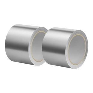 美缝贴厨房水槽防水贴灶台耐高温铝箔胶带水池挡水封边条密封防霉